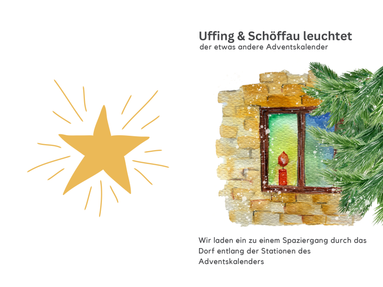 Uffing & Schöffau leuchtet 2023 - Titel43