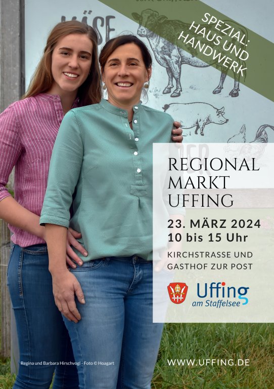 Regionalmarkt März 2024