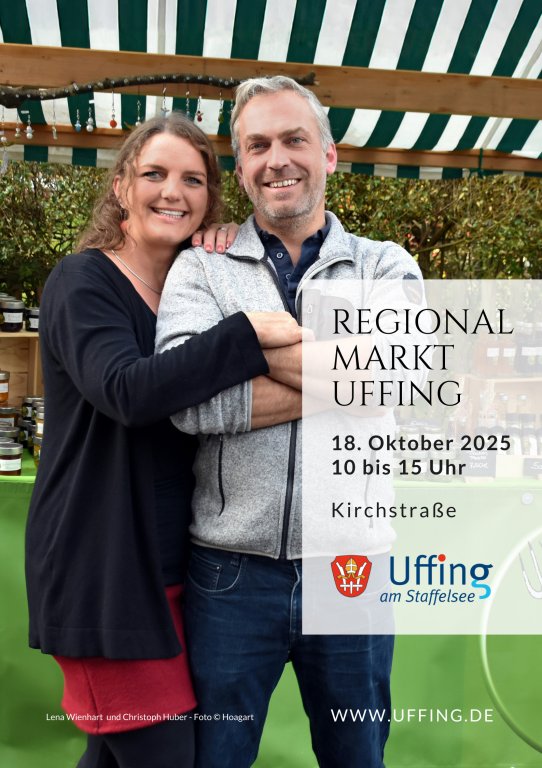Regionalmarkt Oktober 2025