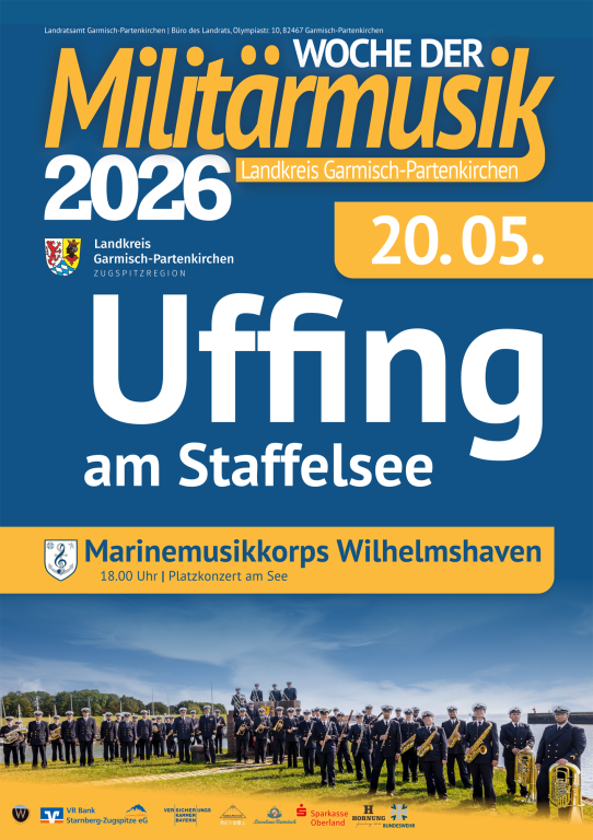 Woche der Militärmusik 2026